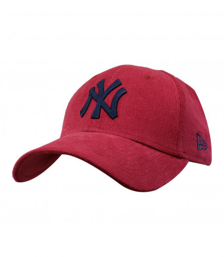 Cord Pack 940 NY burgundy navy New Era Cord Pack 940 NY burgundy navy New Era